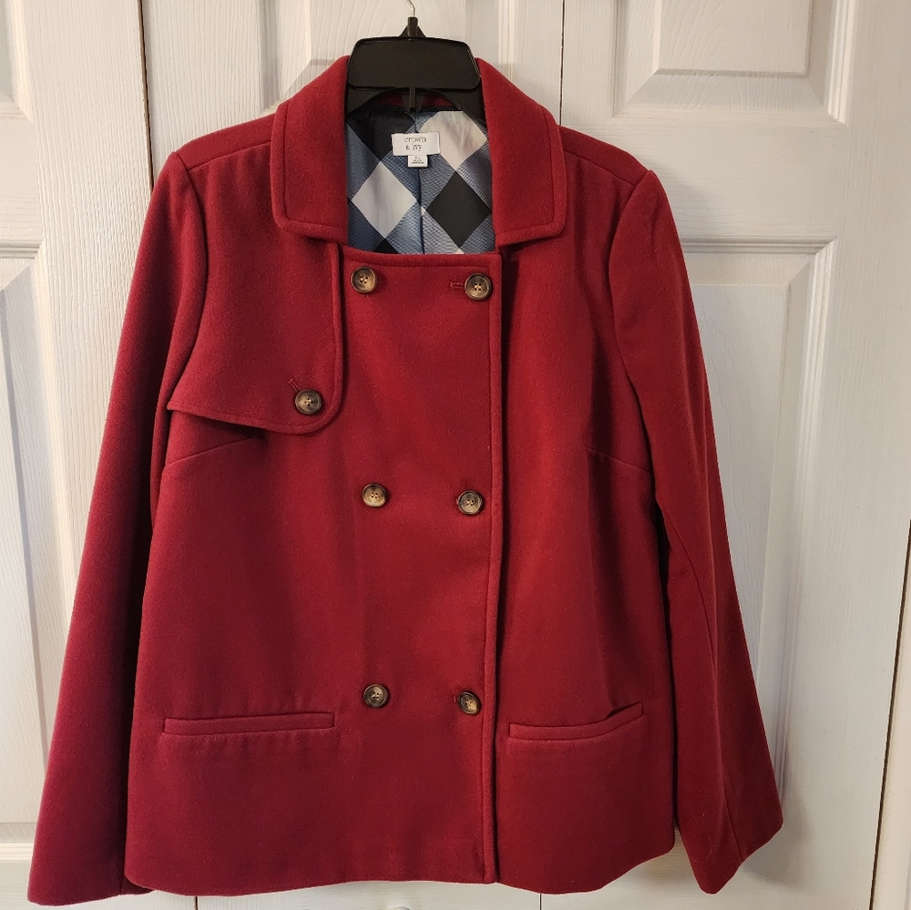 Pea Coat